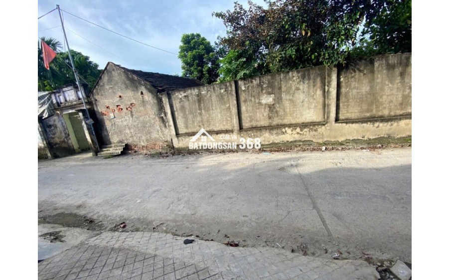 HÀNG FO 82,6M TẠI PHÚ NGHĨA-CHƯƠNG MỸ-HÀ NỘI